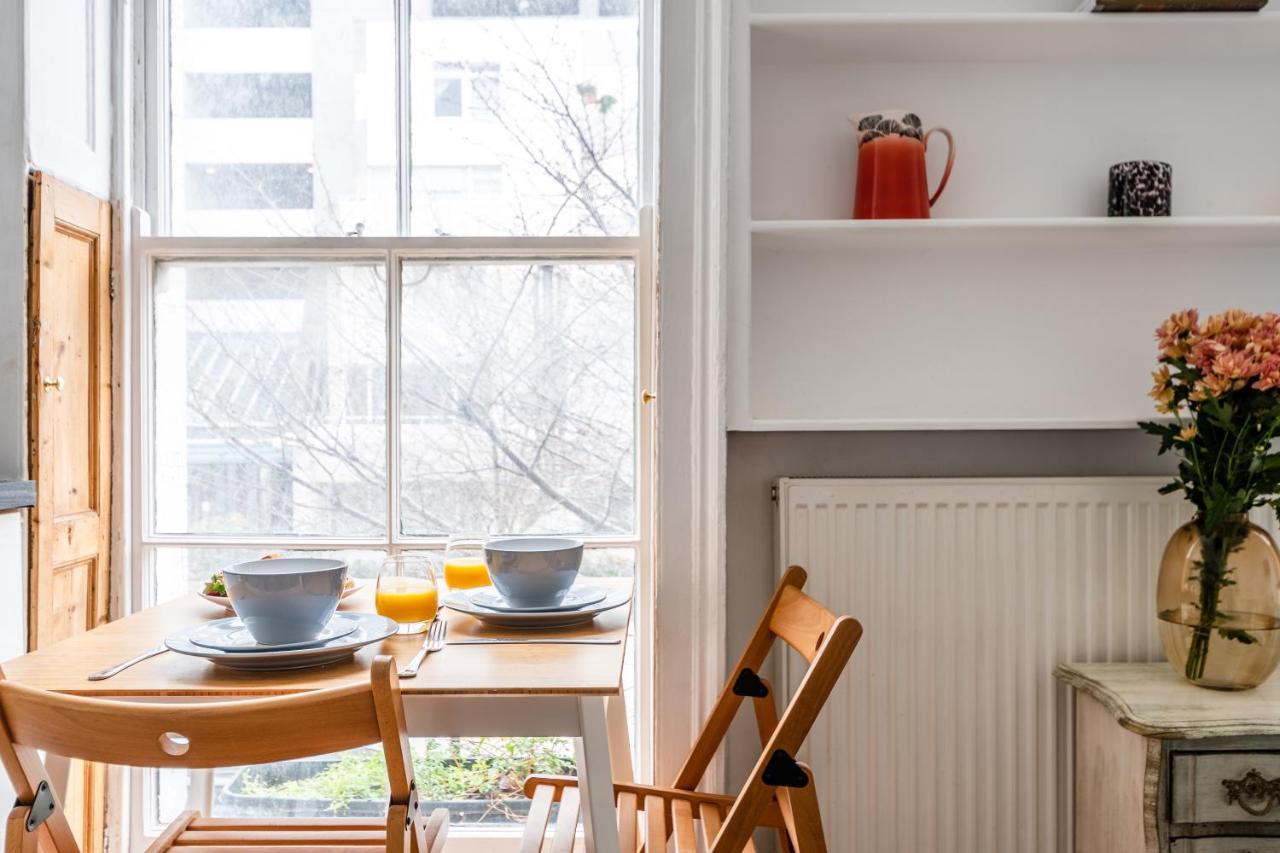 Charming 1 Bed Apartment Near Museum Londres Exterior foto