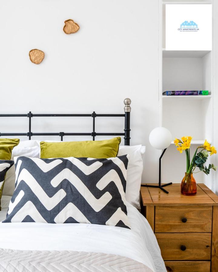 Charming 1 Bed Apartment Near Museum Londres Exterior foto