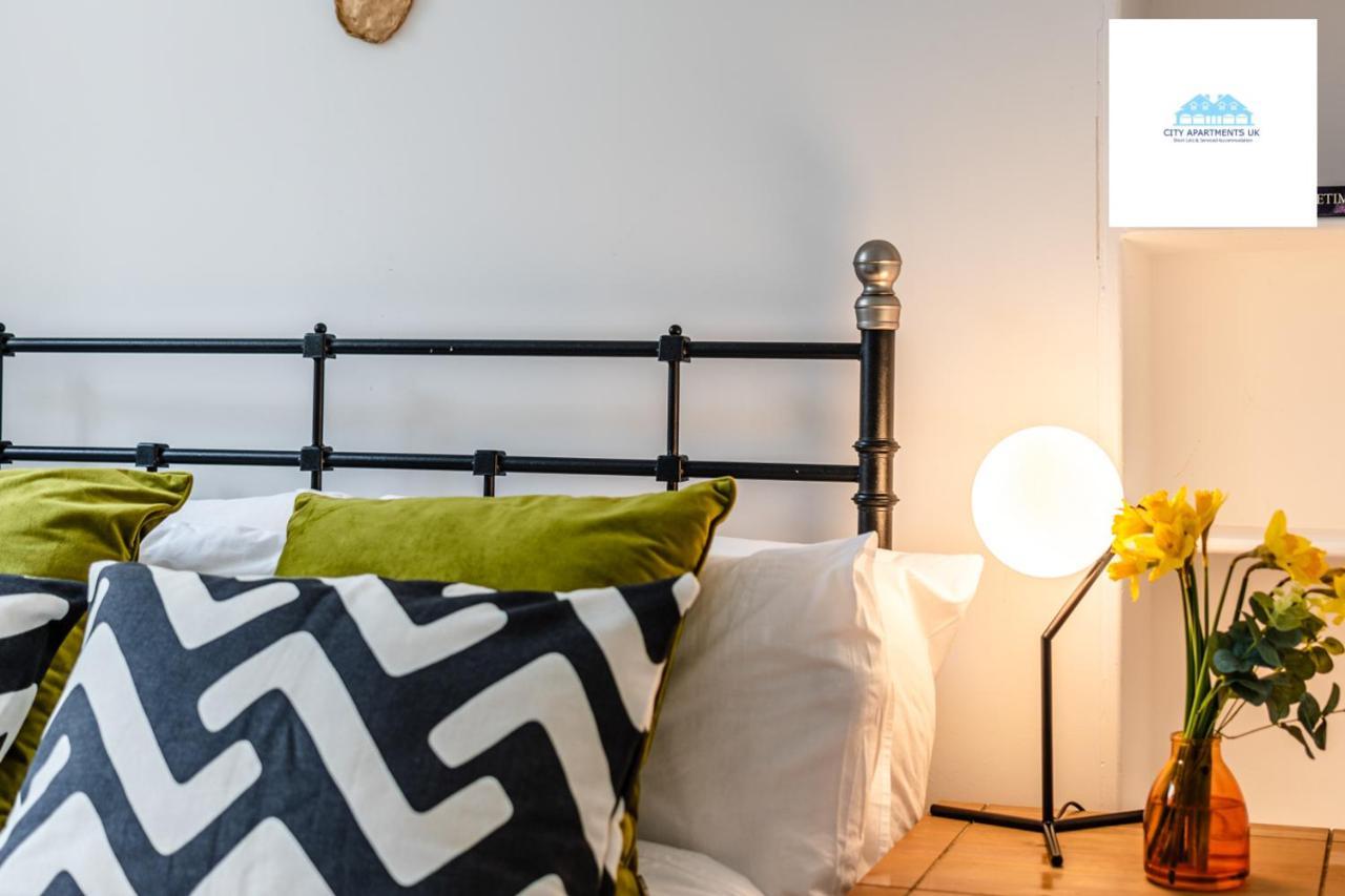 Charming 1 Bed Apartment Near Museum Londres Exterior foto