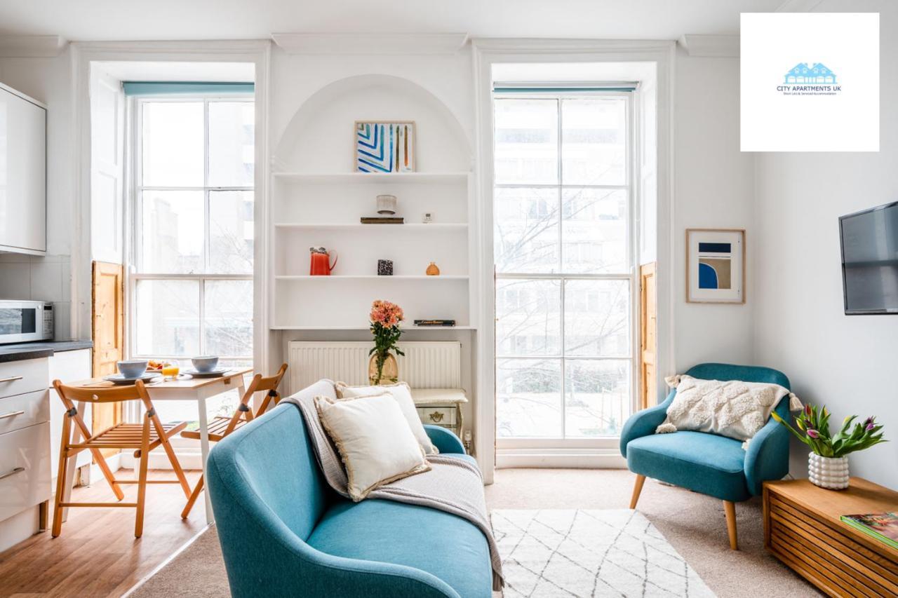 Charming 1 Bed Apartment Near Museum Londres Exterior foto